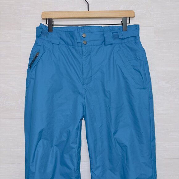 Columbia Men's Arctic Trip Omni-Tech Ski Snowboard Pants Blue Size SM Ski Snow - Picture 3 of 10